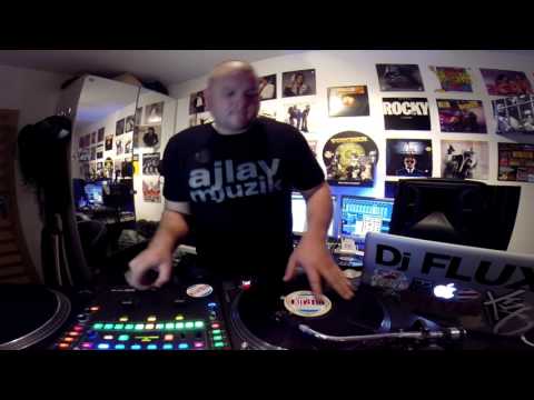 Dj Flux // IDA 2015 // Scratch Battle