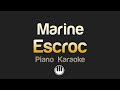 Marine Escroc Karaoké