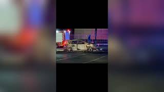 Download lagu Breaking news: e-hailing vehicles set alight at maponya mall, one dead , two injured mp3