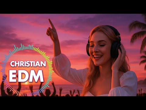 🎧Christian EDM Worship: Sounds of Faith 🙏🎶