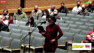 Spotsy Schools-Dr Baker resigns