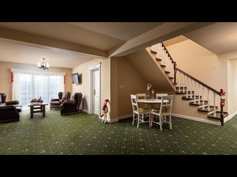 Vila Hora cu Brazi, Zărneşti, Romania