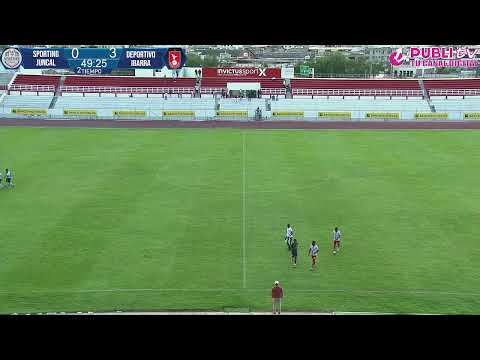 Sporting Juncal vs Deportivo Ibarra