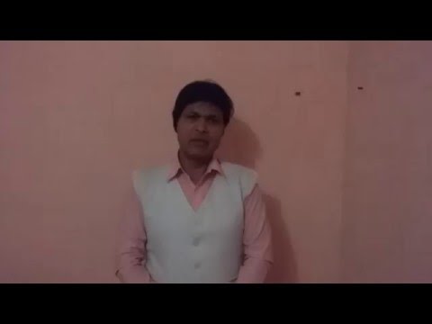 Mohammed Raashid khan audition 2