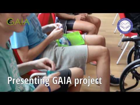YouTube video