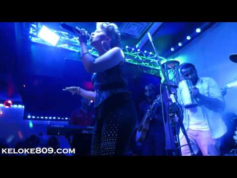 Giselle Tavera En Vivo - EL Concert