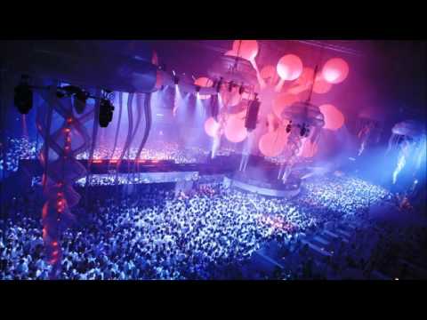 Martin Solveig @ Sensation White Madrid Spain 22 - 11 - 2008