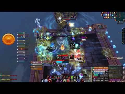 Last Resort vs Stormwall Blockade mythic