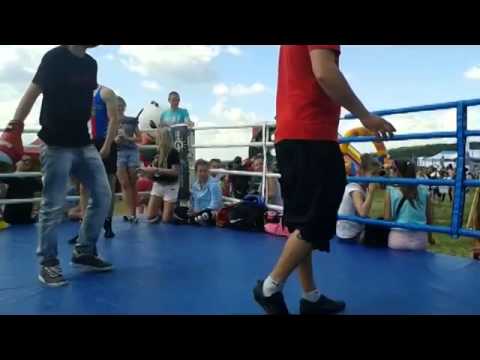 Walka w Toruniu w wykonaniu Kondzia ! :)