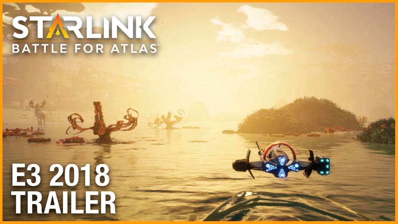 Watch and explore about Starlink: Battle for Atlas Deluxe Edition US XBOX One / Xbox Series X|S CD Key
