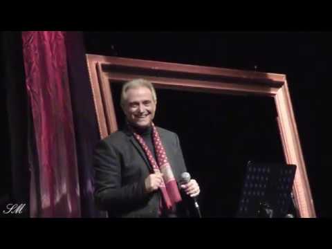 Amedeo Minghi - il profumo del tempo - stereo live - 2013