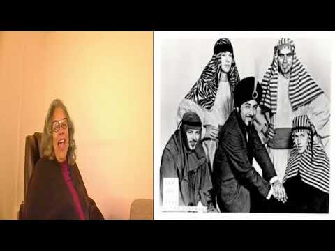 REACTION - Sam the Sham and the Pharaohs, "Wooly Bully"