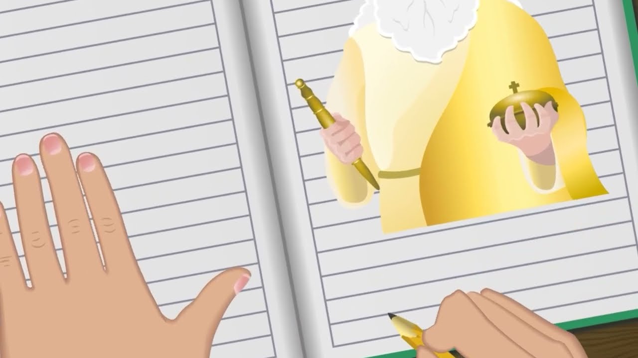 Letra P - 2/2 Aprende a leer y a escribir con el Padre Celestial