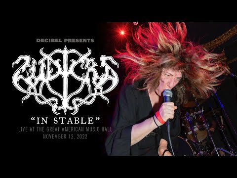 Ludicra – “In Stable” Live at the Great American Music Hall