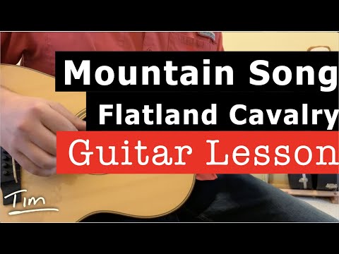 Mountain Song - Flatland Cavalry