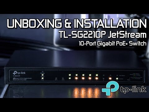 TP Link TLSG2210P Gigabit Smart Switch Dealer in Nehru Place Delhi