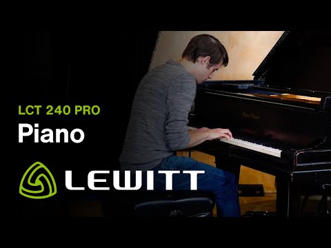 Мікрофон універсальний Lewitt LCT 240 PRO Standard