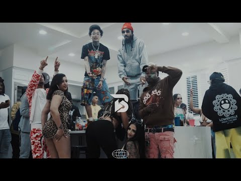 Flashy B x Kai Bandz - So What ( OFFICIAL VIDEO ) | Shot By: @brokealexvisuals