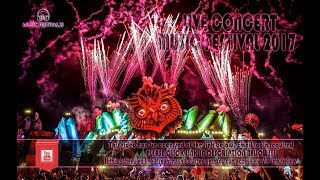 Big D and the Kids Table LIVE at The Xfinity Theater [FULL CONCERT 2017]