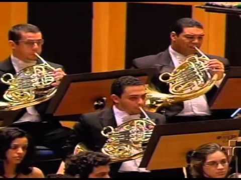 Orquestra Sinfônica Brasileira - Tubarão