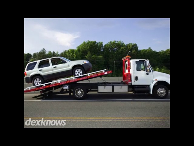 Joe's Towing & Recovery - Creve Coeur, IL