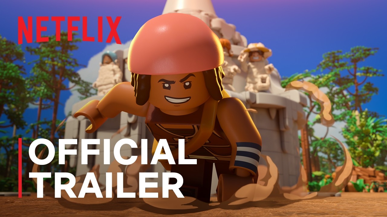 LEGO ONE PIECE | Official Trailer | Netflix