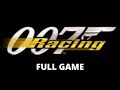 007 Racing Walkthrough 100 FULL GAME Walkthrough