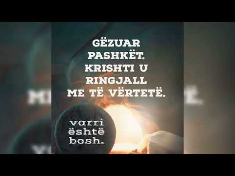 Llesh Prenga-Gëzuar Pashkët Për Jetë e Motë