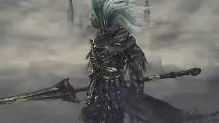「【DARK SOULS 3】装備重量100％超え縛りカンスト攻略ボス撃破シーン！#18！無名の王＆飛竜戦！