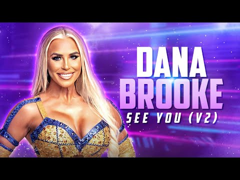 Dana Brooke (Snapped) Cover