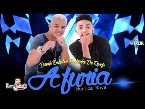 DANILO BOLADO E MC PEDRINHO DO RECIFE - A FURIA (ÁUDIO ORIGINAL) DANY BALA