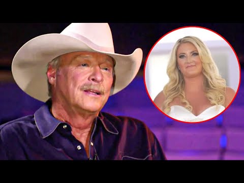 At 65, Alan Jackson Confesses She Was the Love of His Life