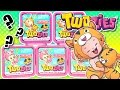 Twozies Surprise Blind Boxes Adorable Baby Animal Friend Mini Figure Toys By Moose Toys