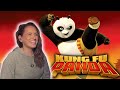 Kung Fu Panda Movie Reaction First Time Watching