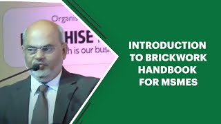 Introduction to Brickwork Handbook for MSMEs image
