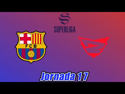 REBELS vs BARÇA ESPORTS - Highlights - SL Jornada 17