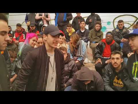 HEYSAKI e ISEL vs INCA y JOELIUS - FILTROS // REVENGE 2a CLAS. FLOWRAP ALICANTE