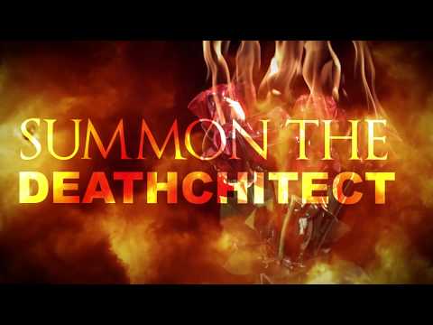 Capital Enemy - 'Deathchitect' ft. Mark Hunter of Chimaira - OFFICIAL MUSIC VIDEO