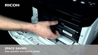 SP 3510DN Black and White Laser Printer | Ricoh Latin America