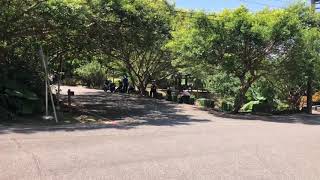 姜子寮絕壁步道