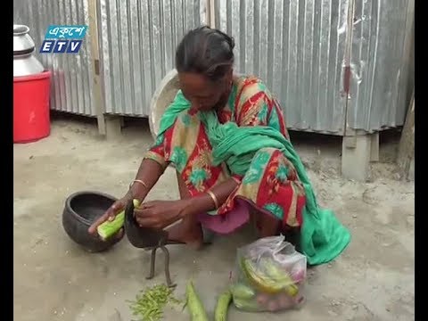 বাঁধে আশ্রয় নেয়া মানুষদের ঈদ আসে সাদামাটা ভাবে
