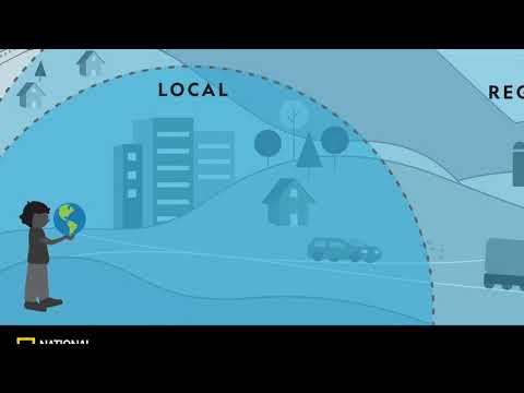 Mounia Ngote Capstone Project, National Geographic Educator Licensing