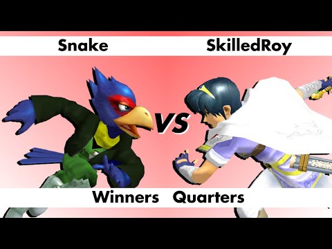 S - Reach for #1 - Snake vs SkilledRoy - Winners Quarters