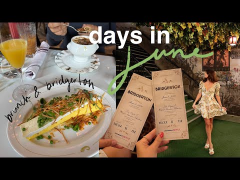 生活中的每一天：週末早午餐和辣味偷拍......? (DAYS IN THE LIFE: weekend brunch(s) & spicy sneak peeks... ?)