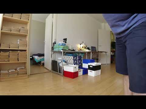 MongoTV_6236 - Kigger På Flyttekasser i Forstue Stået 7 År - Del 113 - Forsøger At Rydde Op