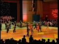 UK Championships 1994 Pro Latin final Part 1