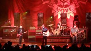 THIRD DAY LIVE 2011: DON'T GIVE UP HOPE (Saginaw, MI- 5/7)