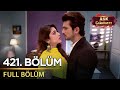 Aşk Çıkmazı Hint Dizisi 421 Bölüm