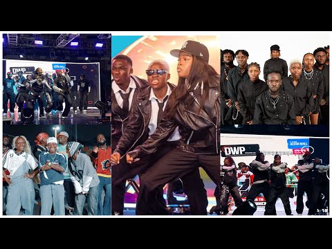 DWP Academy Massive Dance Performance with Endurance Grand, Lisa Quama, Demzy Baye & More @ Bel Cola