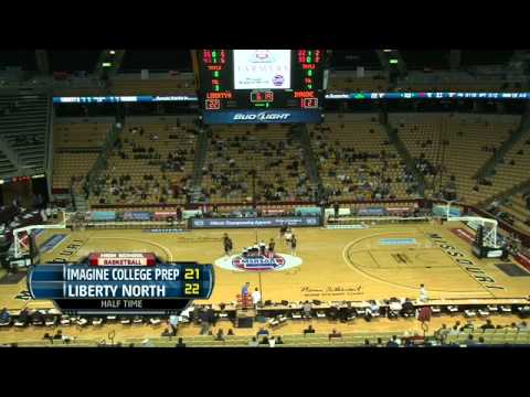 2012 MSHSAA Class 4 Boys Third Place - Imagine College Prep vs Liberty North